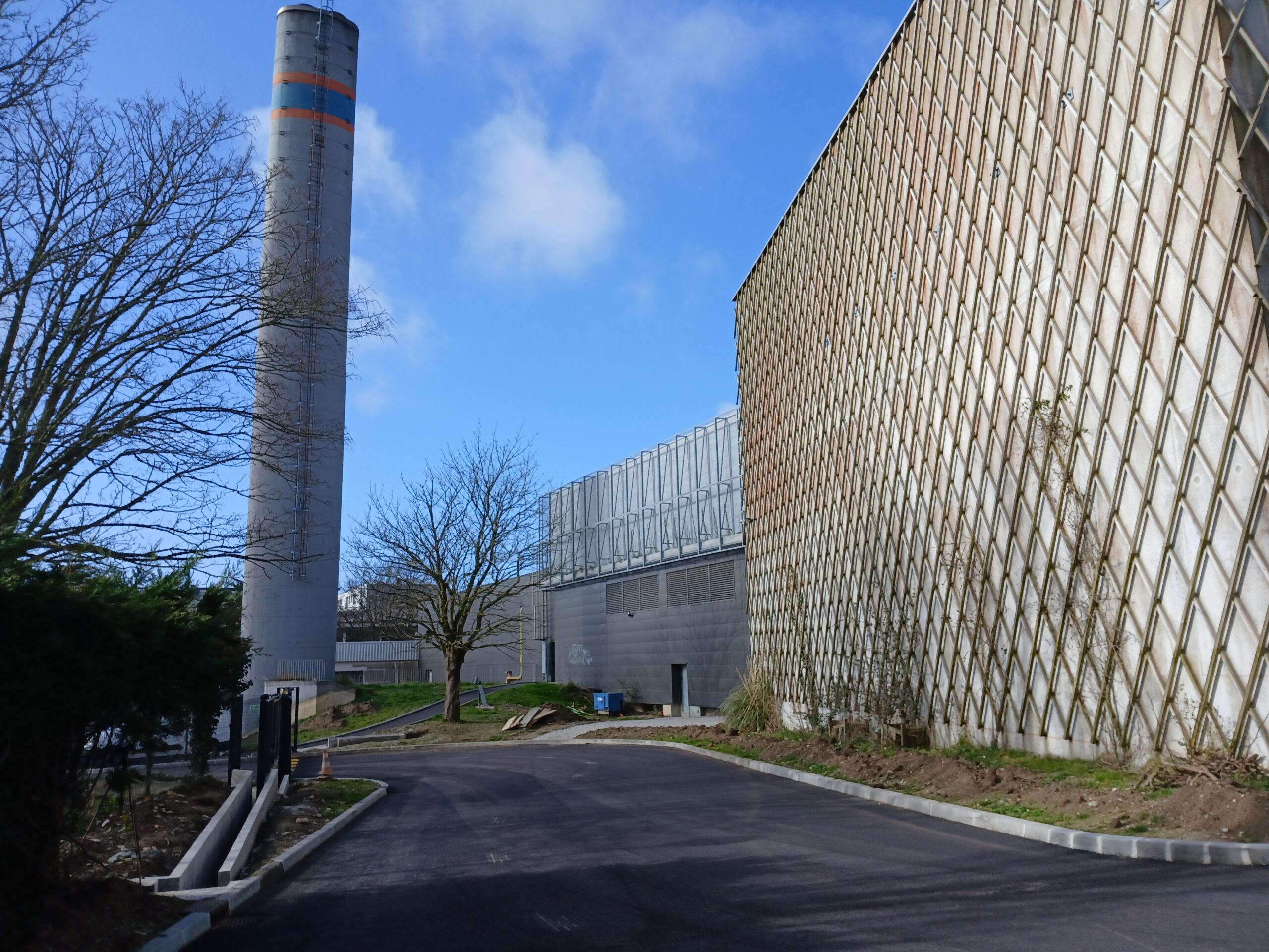 Impact sonore d’une chaufferie en zone urbaine