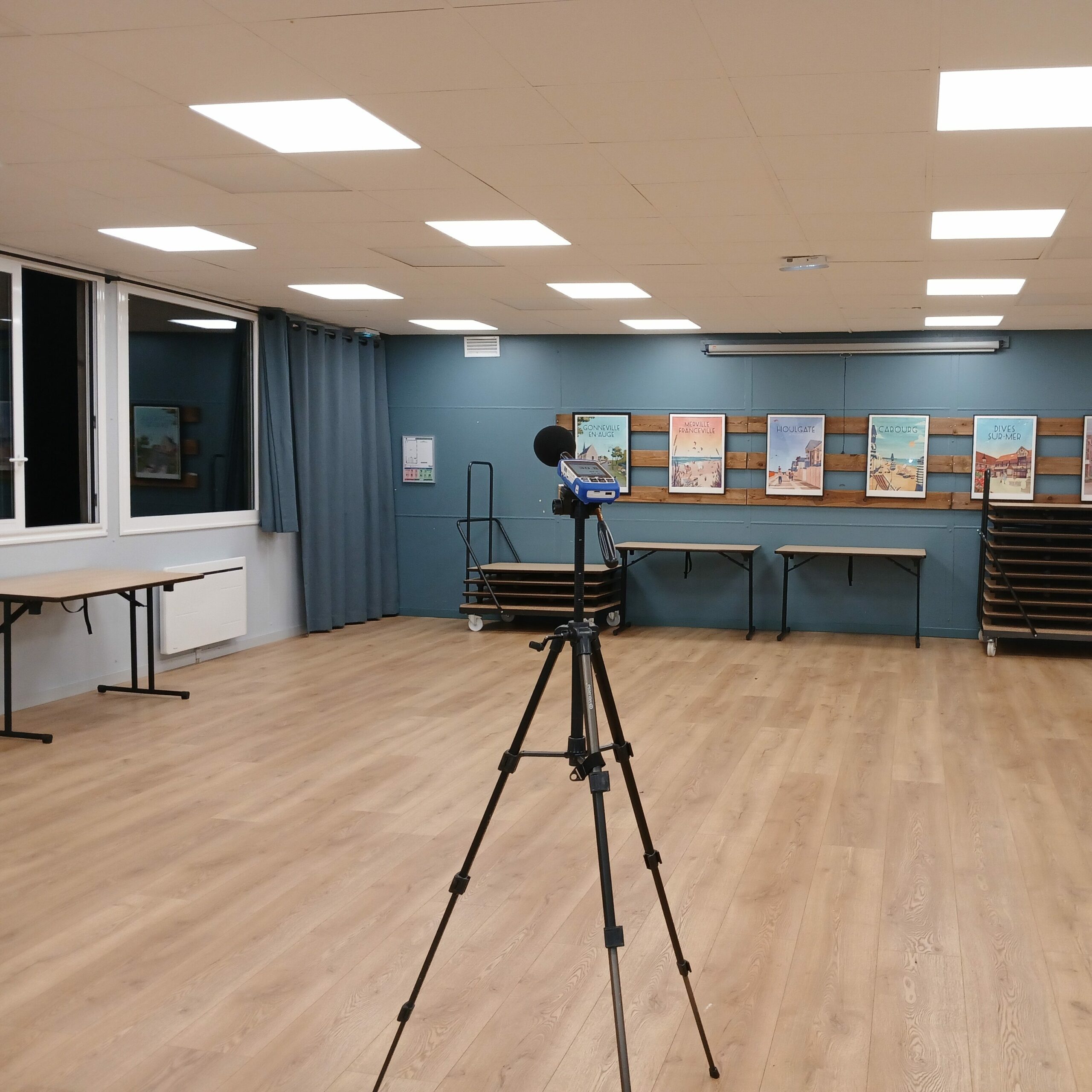 Etude d'Impact des Nuisances Sonores d'une salle des fêtes (14)
