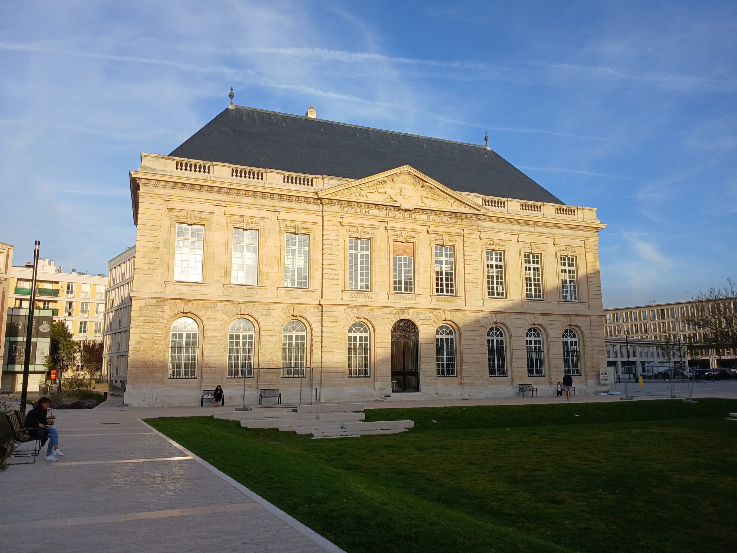 Réception Bruit d’équipements techniques