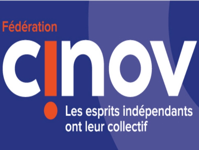 Cédric COUSTAURY, élu administrateur du CINOV NORMANDIE