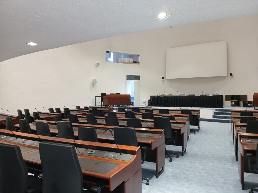 salle Guillaume Le Conquérant