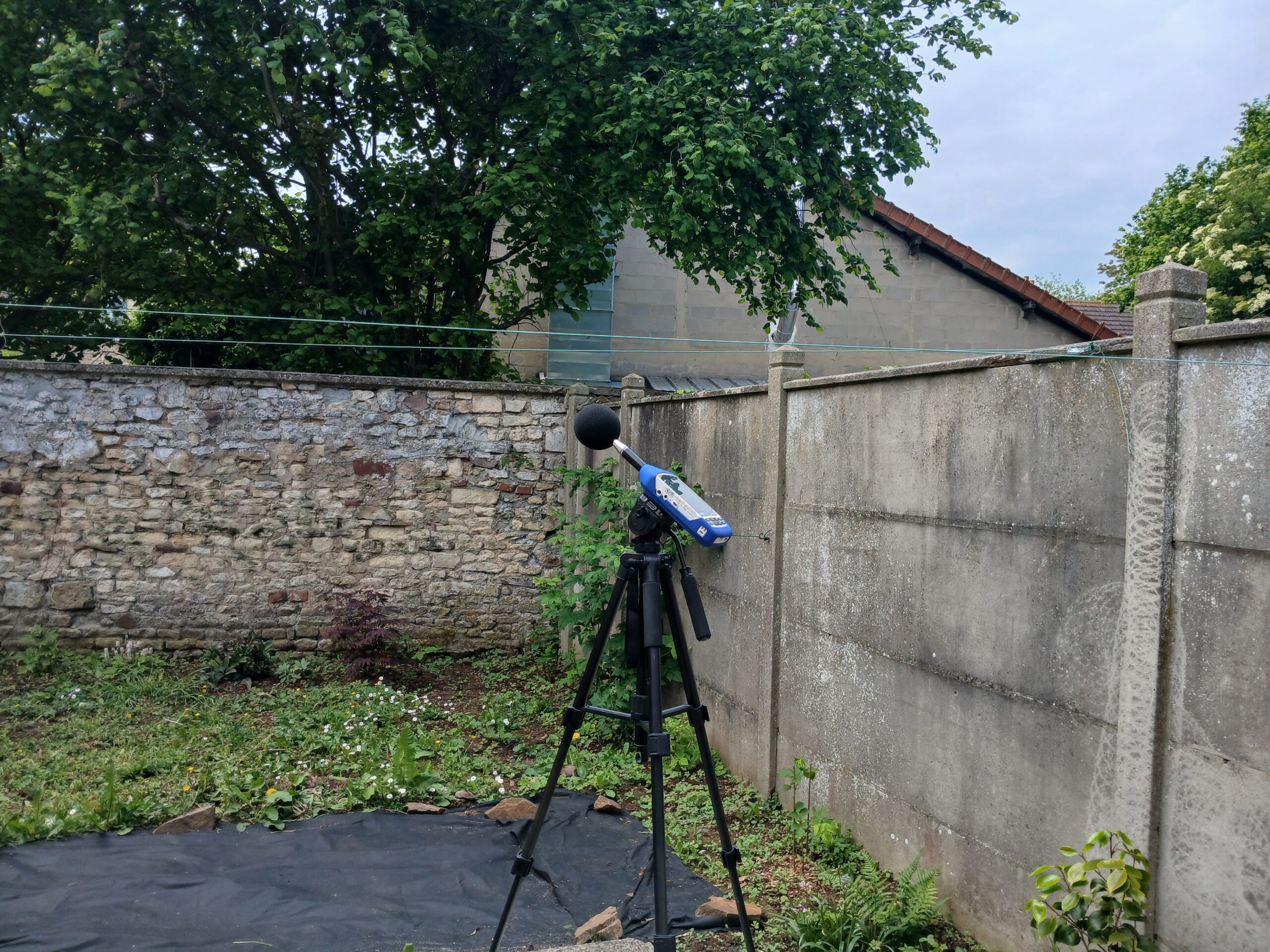Nuisance sonore dans l&rsquo;environnement d&rsquo;une cabine de peinture